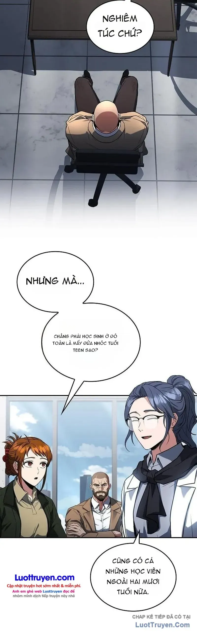 Chiến Binh Man Tộc Đến Từ Thời Trung Cổ Chapter 11 - Trang 6