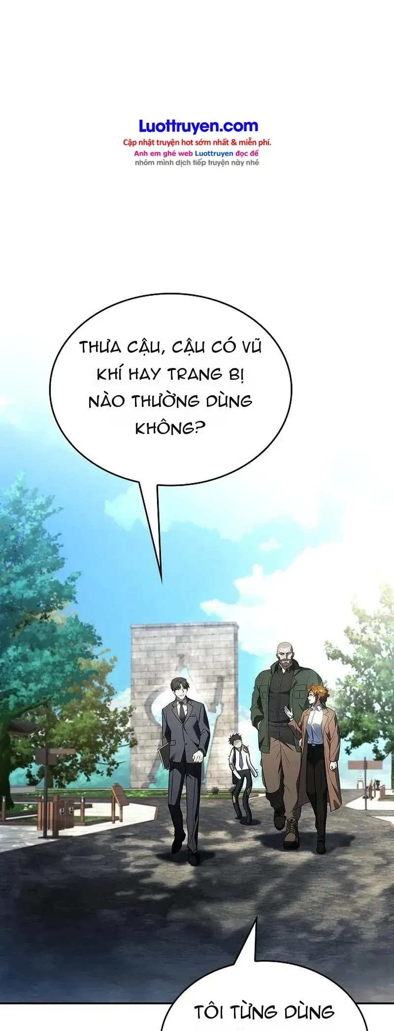 Chiến Binh Man Tộc Đến Từ Thời Trung Cổ Chapter 12 - Trang 23