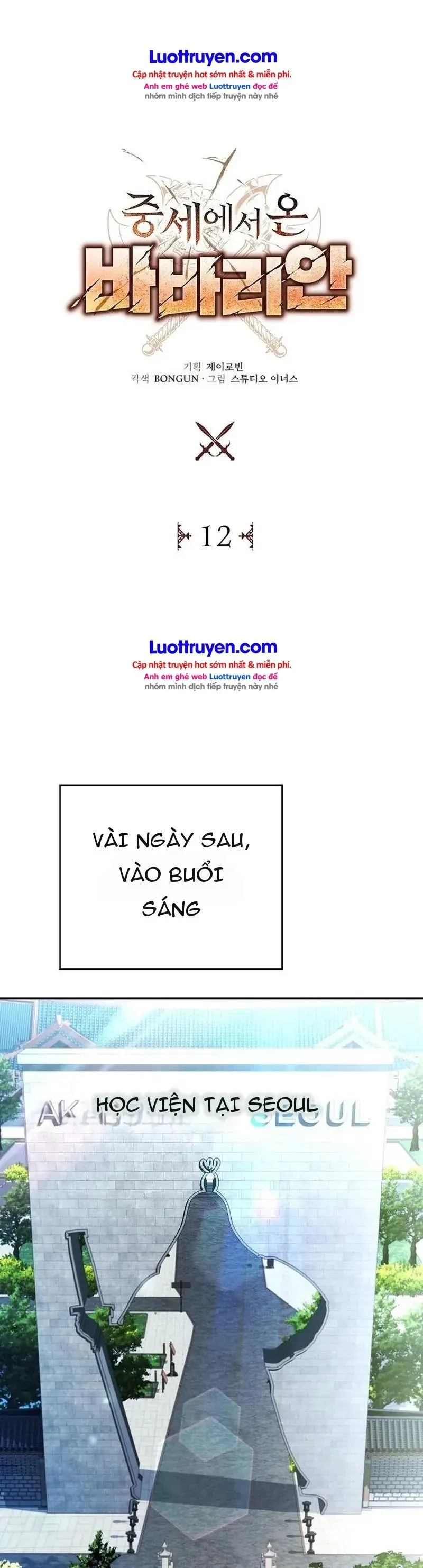 Chiến Binh Man Tộc Đến Từ Thời Trung Cổ Chapter 12 - Trang 9