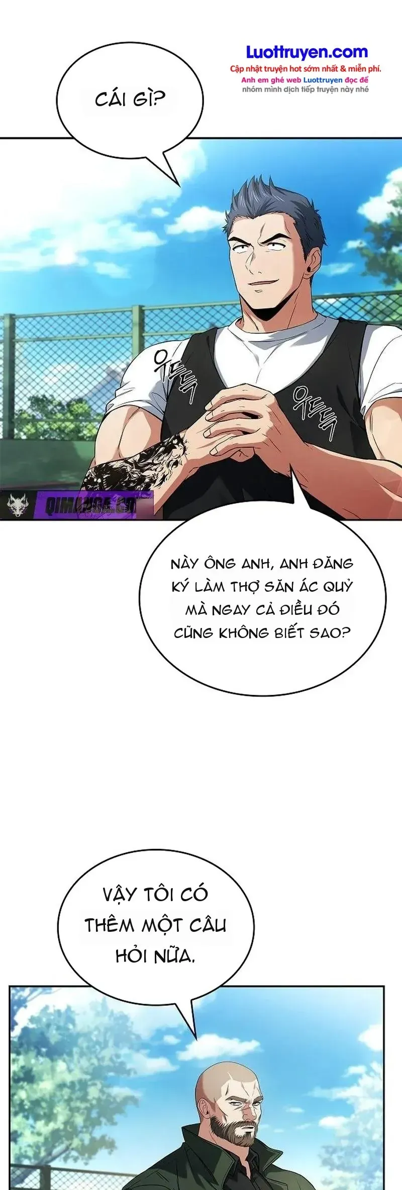 Chiến Binh Man Tộc Đến Từ Thời Trung Cổ Chapter 13 - Trang 34