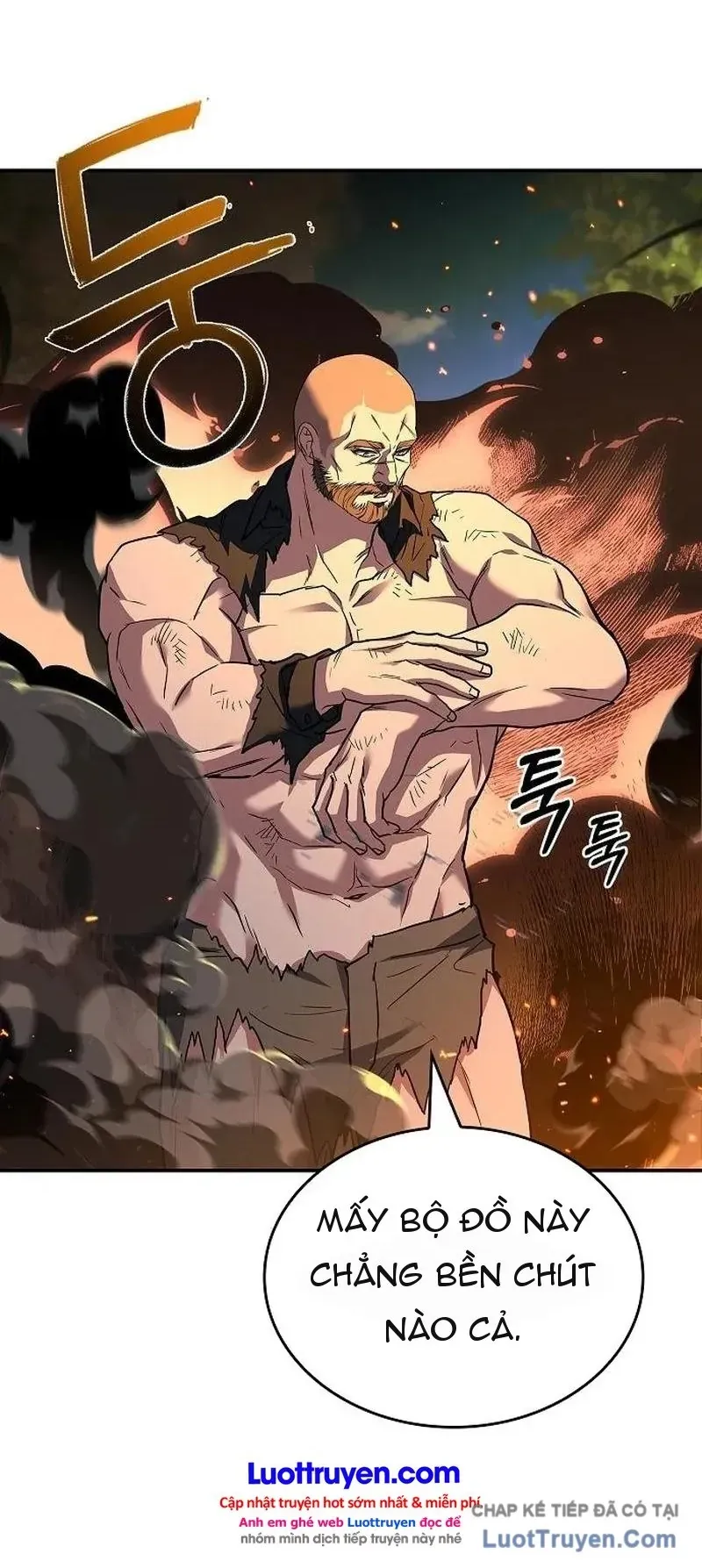 Chiến Binh Man Tộc Đến Từ Thời Trung Cổ Chapter 14 - Trang 12