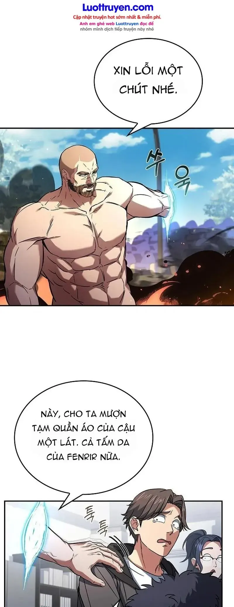 Chiến Binh Man Tộc Đến Từ Thời Trung Cổ Chapter 14 - Trang 13
