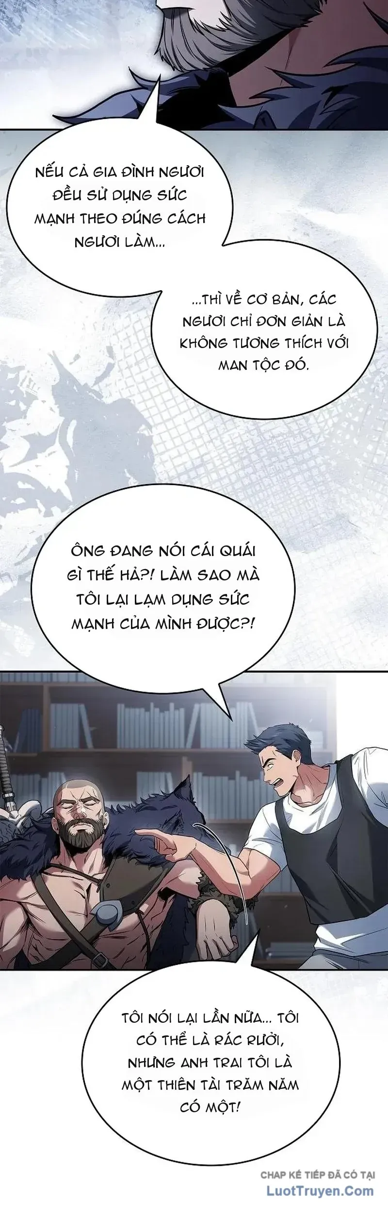 Chiến Binh Man Tộc Đến Từ Thời Trung Cổ Chapter 15 - Trang 23