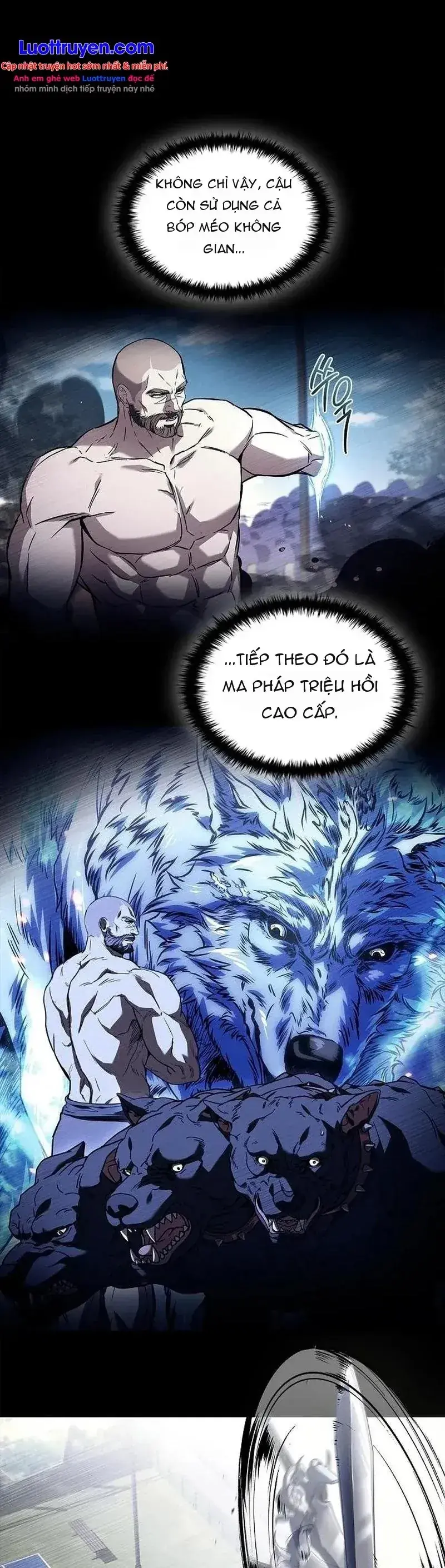 Chiến Binh Man Tộc Đến Từ Thời Trung Cổ Chapter 15 - Trang 41