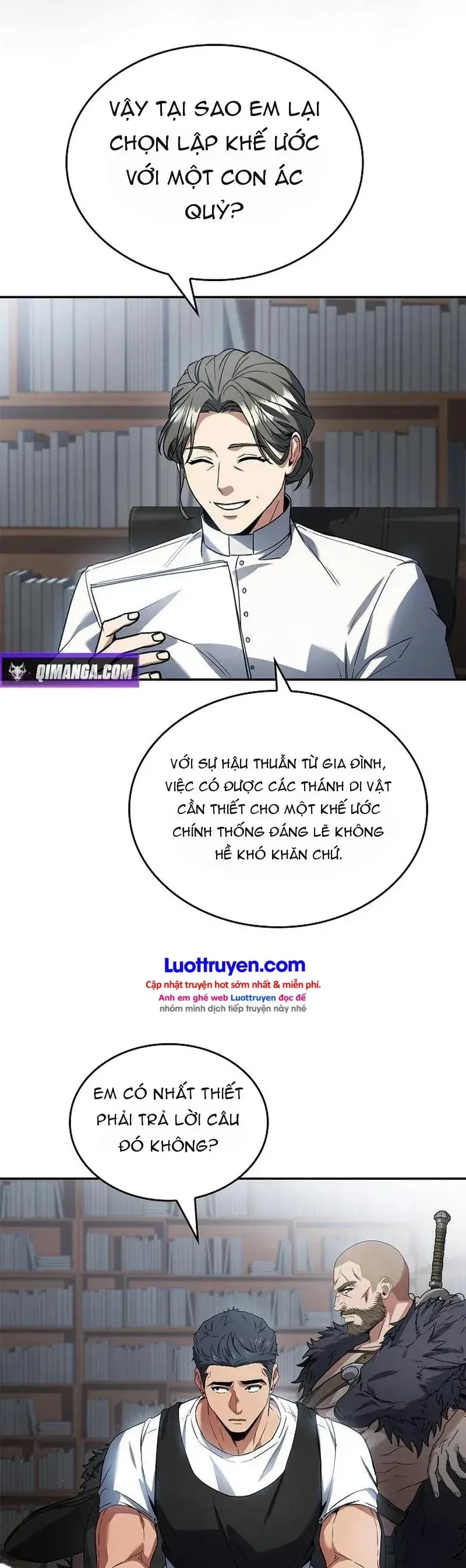 Chiến Binh Man Tộc Đến Từ Thời Trung Cổ Chapter 15 - Trang 5