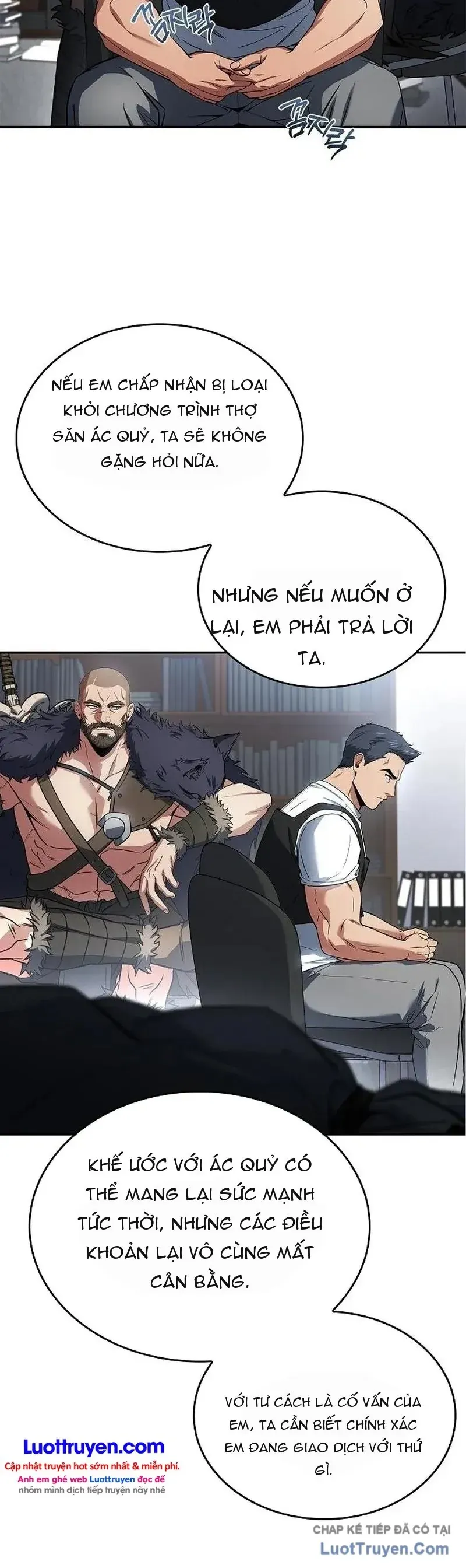 Chiến Binh Man Tộc Đến Từ Thời Trung Cổ Chapter 15 - Trang 6