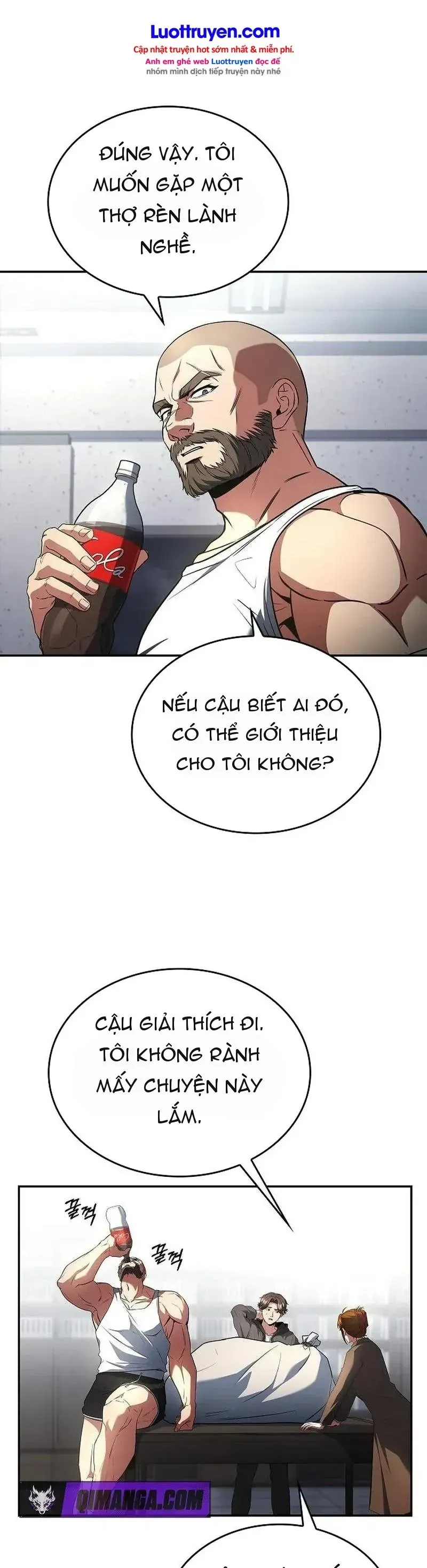 Chiến Binh Man Tộc Đến Từ Thời Trung Cổ Chapter 16 - Trang 21