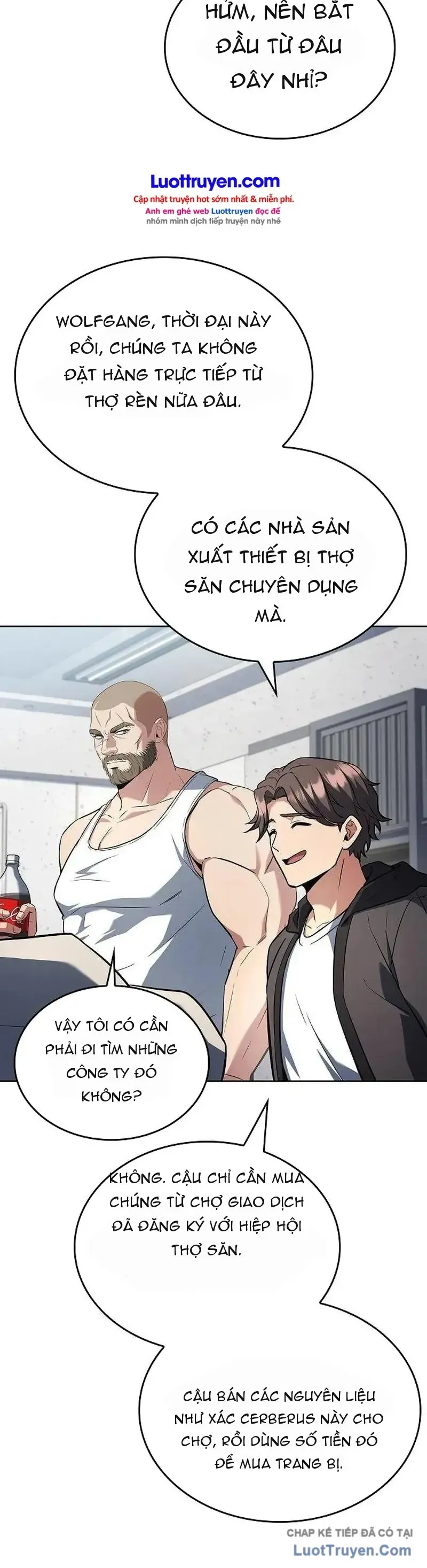 Chiến Binh Man Tộc Đến Từ Thời Trung Cổ Chapter 16 - Trang 22