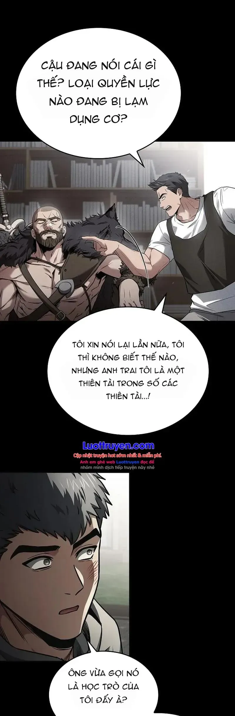 Chiến Binh Man Tộc Đến Từ Thời Trung Cổ Chapter 16 - Trang 7