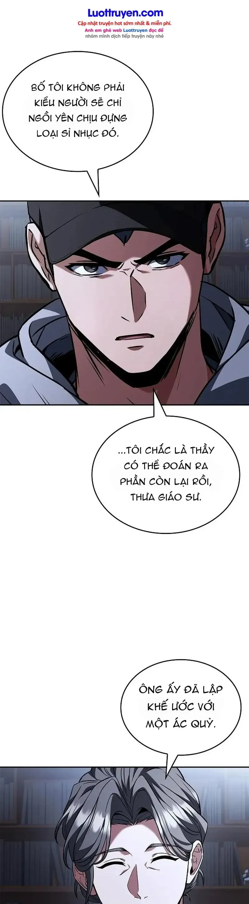 Chiến Binh Man Tộc Đến Từ Thời Trung Cổ Chapter 17 - Trang 21