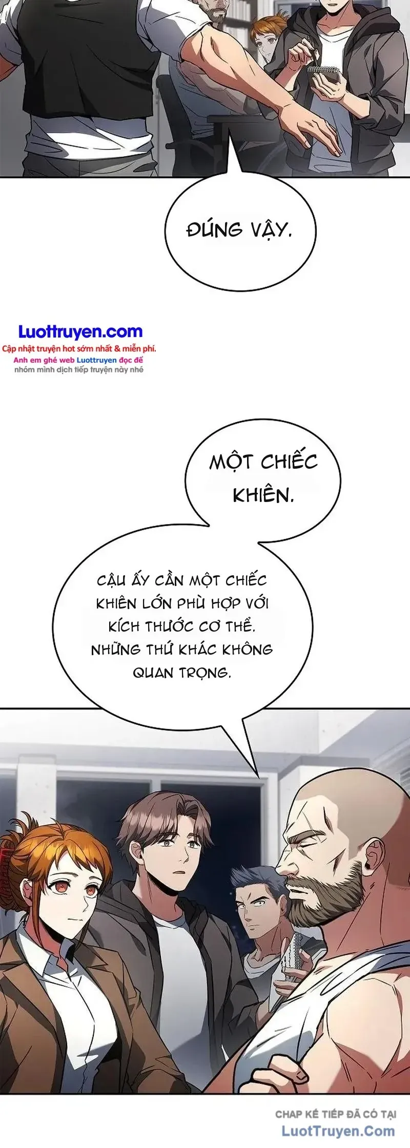 Chiến Binh Man Tộc Đến Từ Thời Trung Cổ Chapter 17 - Trang 4