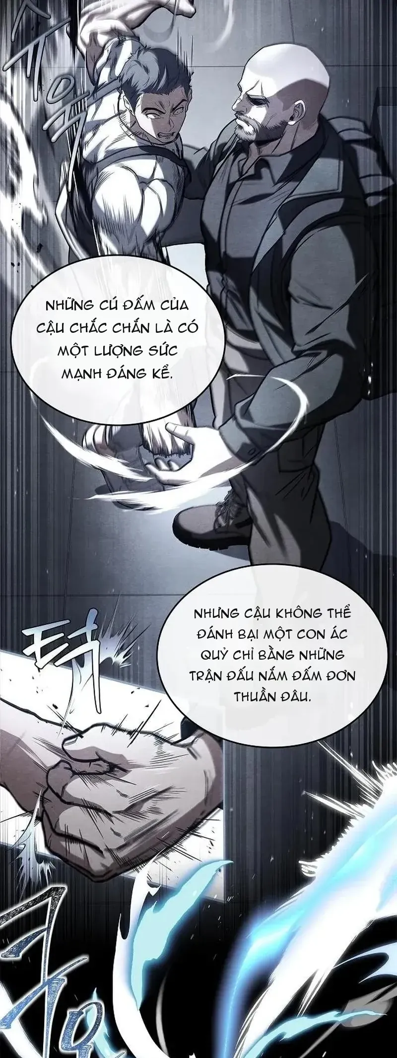 Chiến Binh Man Tộc Đến Từ Thời Trung Cổ Chapter 17 - Trang 41