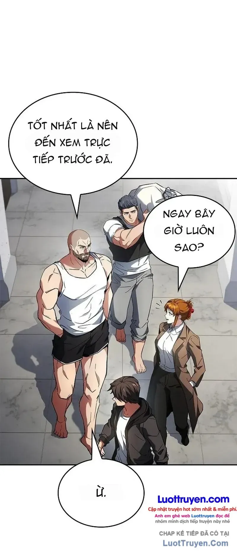 Chiến Binh Man Tộc Đến Từ Thời Trung Cổ Chapter 17 - Trang 6