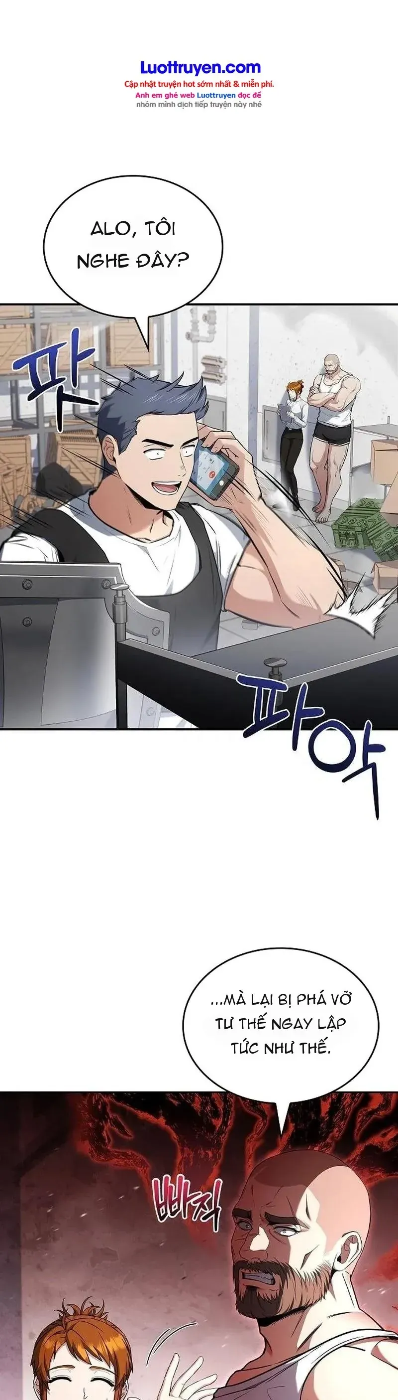 Chiến Binh Man Tộc Đến Từ Thời Trung Cổ Chapter 18 - Trang 25