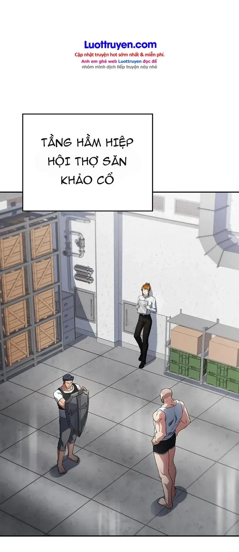 Chiến Binh Man Tộc Đến Từ Thời Trung Cổ Chapter 18 - Trang 9