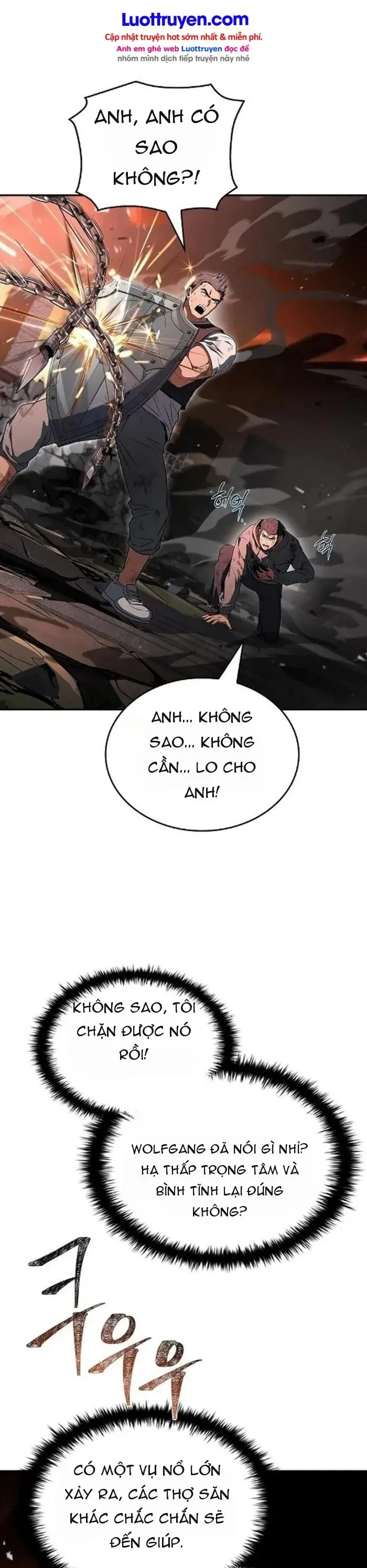 Chiến Binh Man Tộc Đến Từ Thời Trung Cổ Chapter 19 - Trang 38