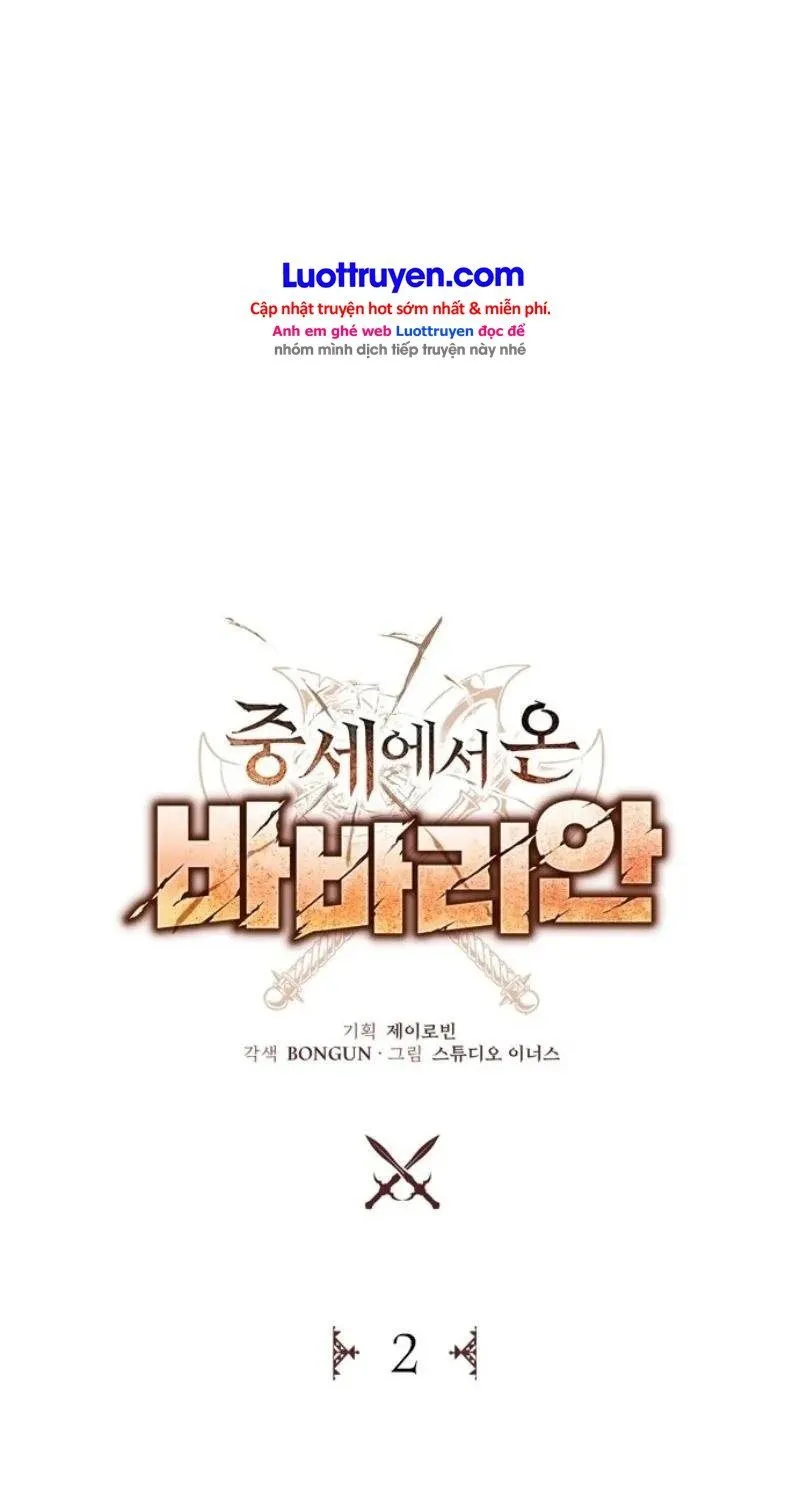 Chiến Binh Man Tộc Đến Từ Thời Trung Cổ Chapter 2 - Trang 11