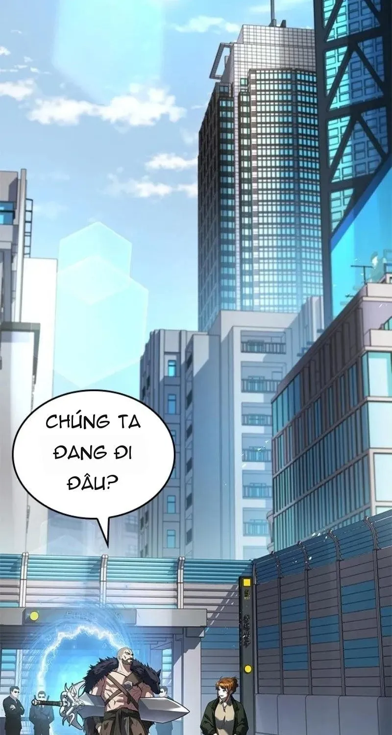 Chiến Binh Man Tộc Đến Từ Thời Trung Cổ Chapter 2 - Trang 16