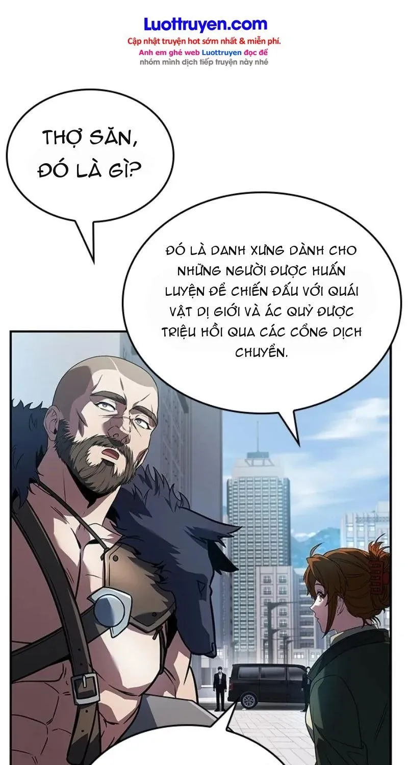 Chiến Binh Man Tộc Đến Từ Thời Trung Cổ Chapter 2 - Trang 18
