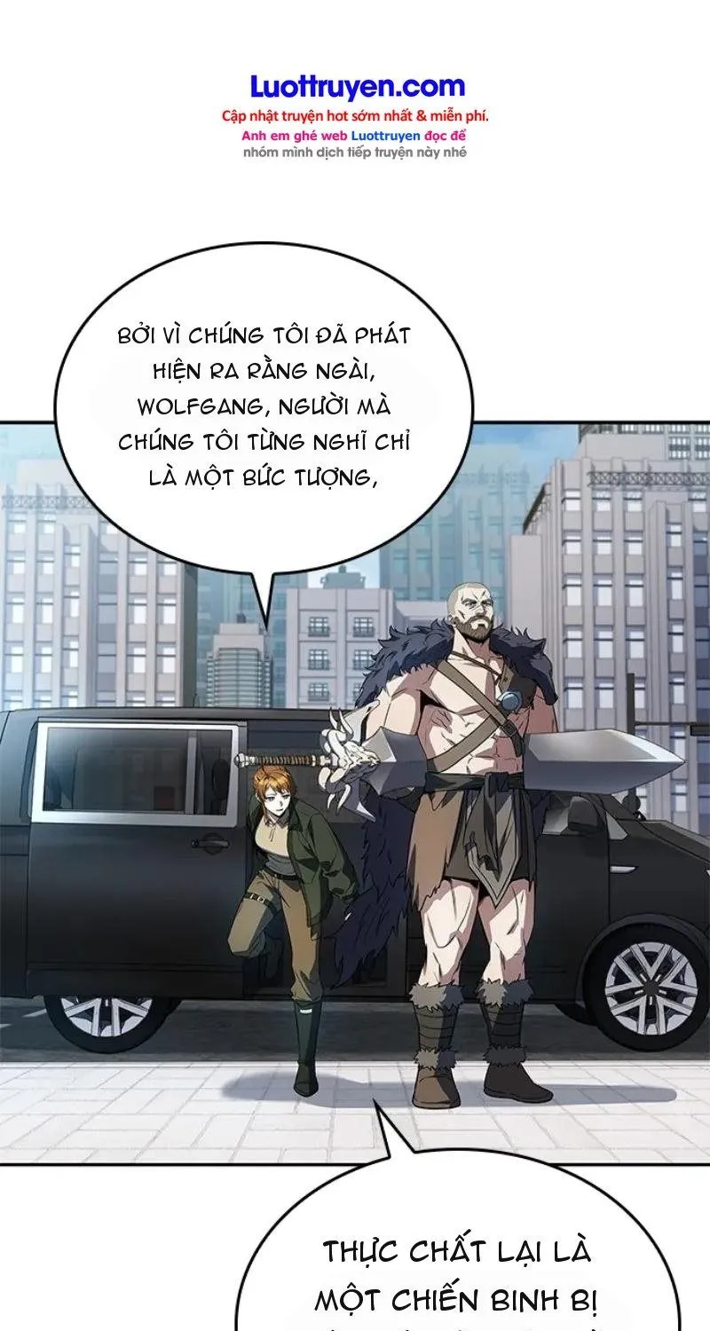 Chiến Binh Man Tộc Đến Từ Thời Trung Cổ Chapter 2 - Trang 22