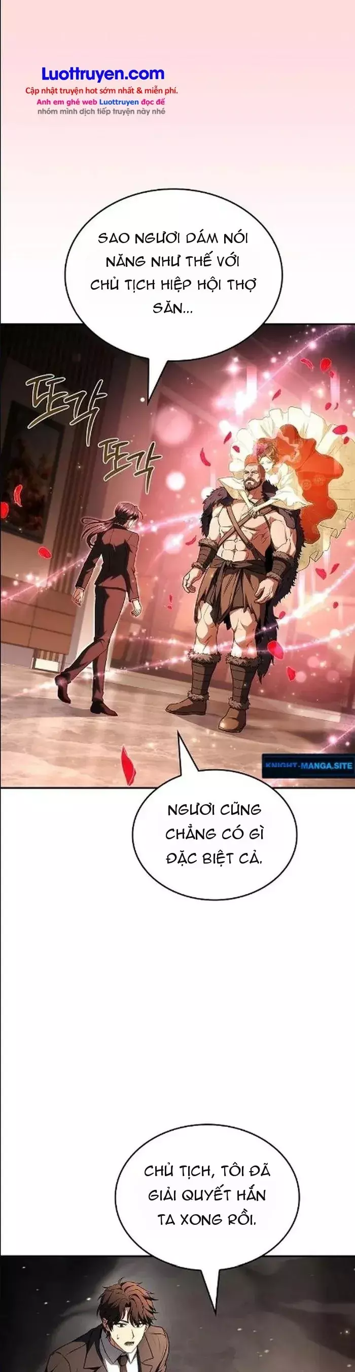 Chiến Binh Man Tộc Đến Từ Thời Trung Cổ Chapter 21 - Trang 32