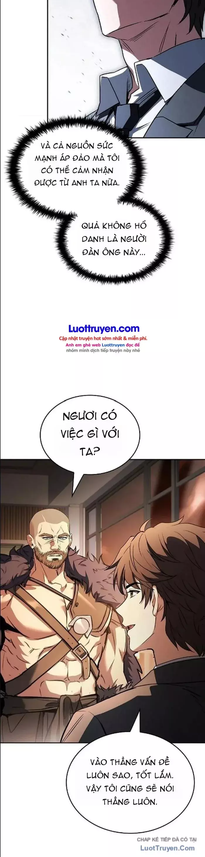 Chiến Binh Man Tộc Đến Từ Thời Trung Cổ Chapter 21 - Trang 6