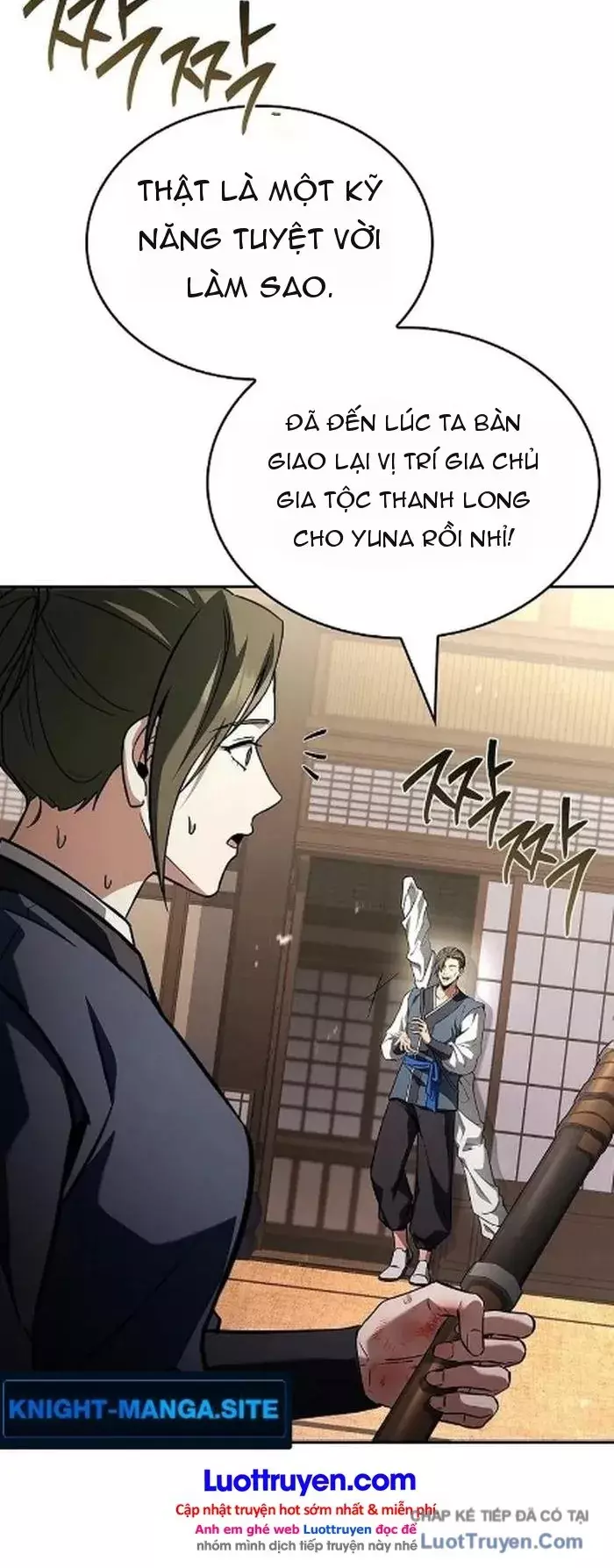 Chiến Binh Man Tộc Đến Từ Thời Trung Cổ Chapter 22 - Trang 24