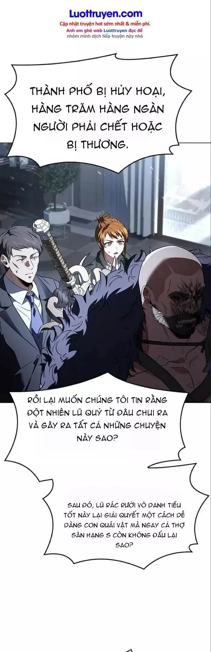 Chiến Binh Man Tộc Đến Từ Thời Trung Cổ Chapter 24 - Trang 31