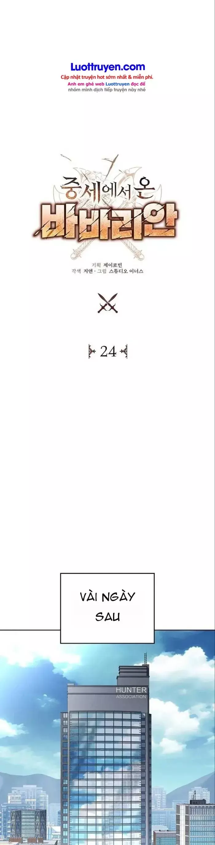 Chiến Binh Man Tộc Đến Từ Thời Trung Cổ Chapter 24 - Trang 9
