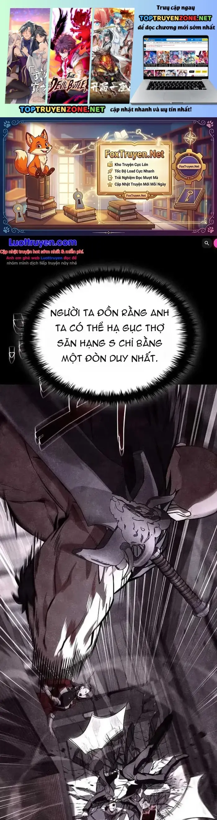 Chiến Binh Man Tộc Đến Từ Thời Trung Cổ Chapter 25 - Trang 3