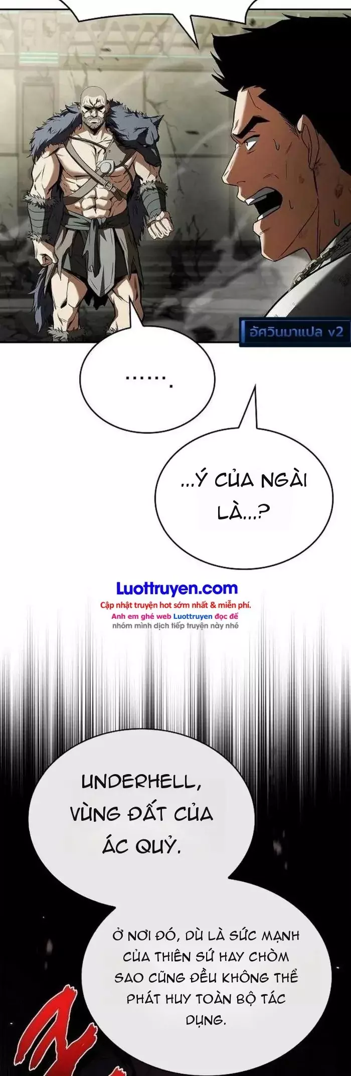 Chiến Binh Man Tộc Đến Từ Thời Trung Cổ Chapter 25 - Trang 35