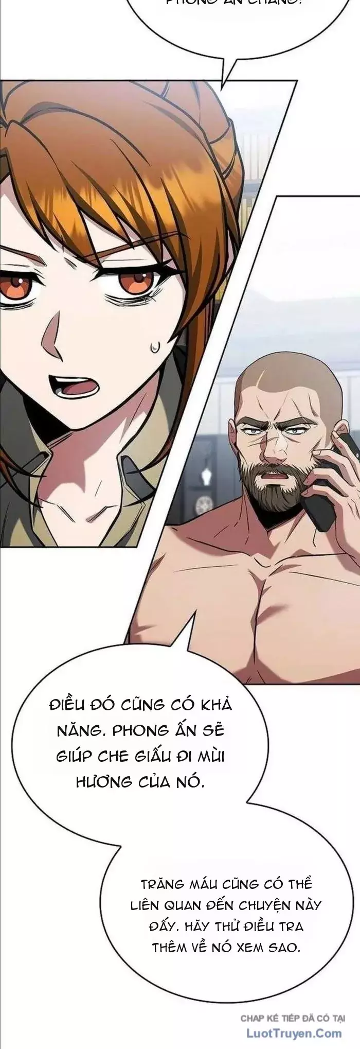 Chiến Binh Man Tộc Đến Từ Thời Trung Cổ Chapter 26 - Trang 9