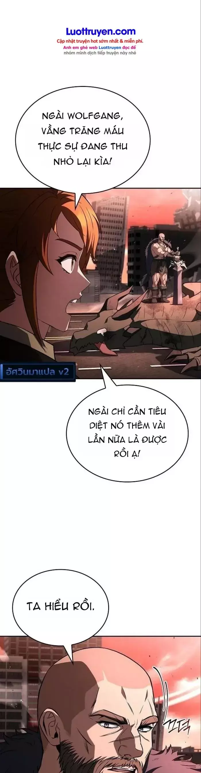 Chiến Binh Man Tộc Đến Từ Thời Trung Cổ Chapter 29 - Trang 29