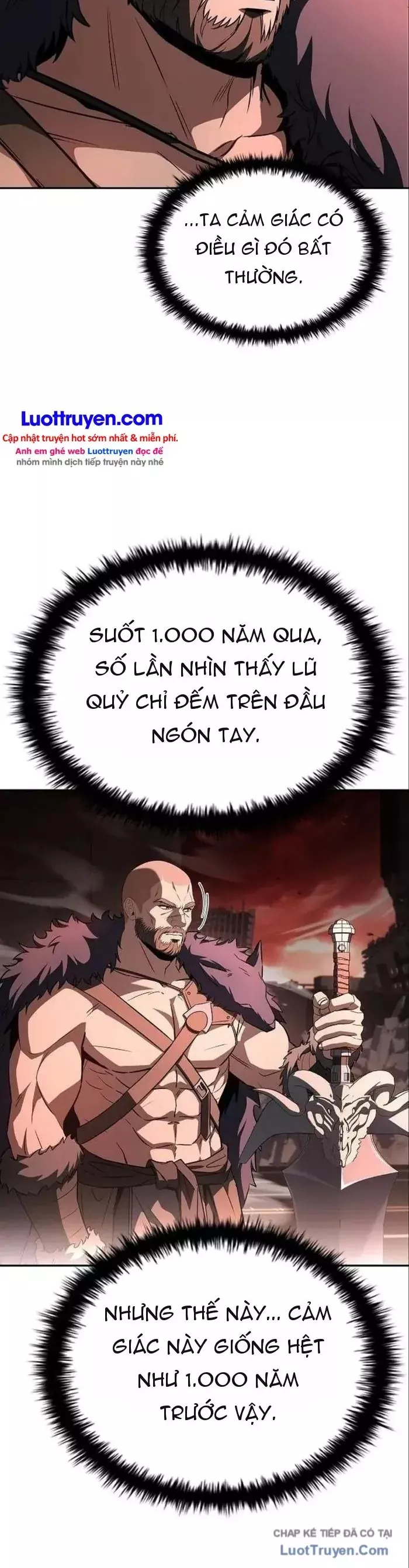 Chiến Binh Man Tộc Đến Từ Thời Trung Cổ Chapter 29 - Trang 30