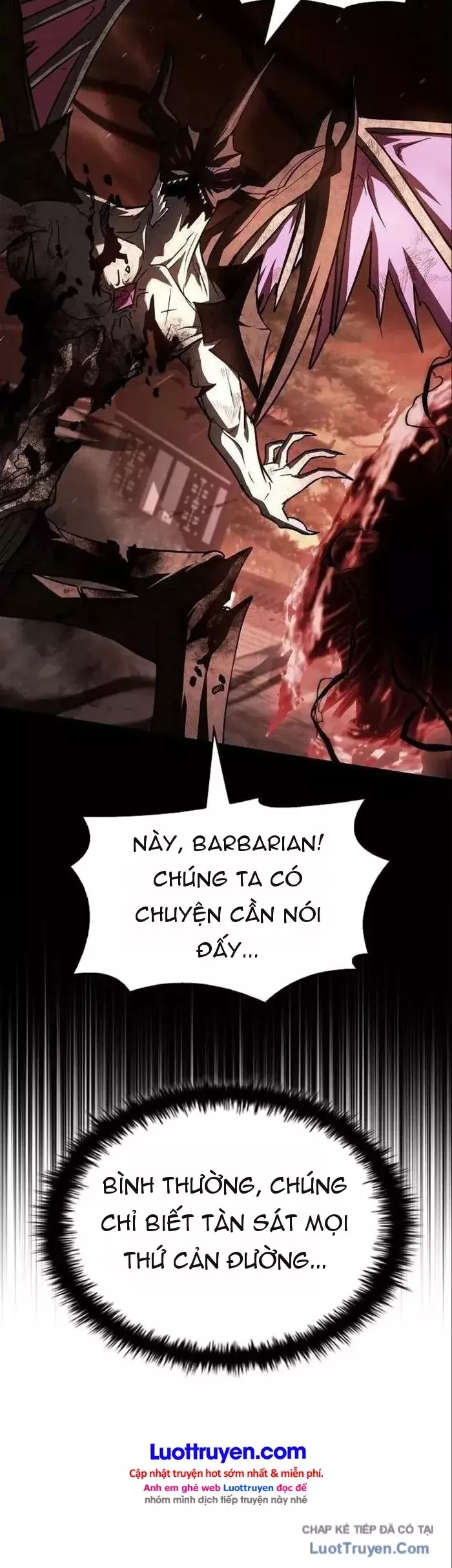 Chiến Binh Man Tộc Đến Từ Thời Trung Cổ Chapter 29 - Trang 32