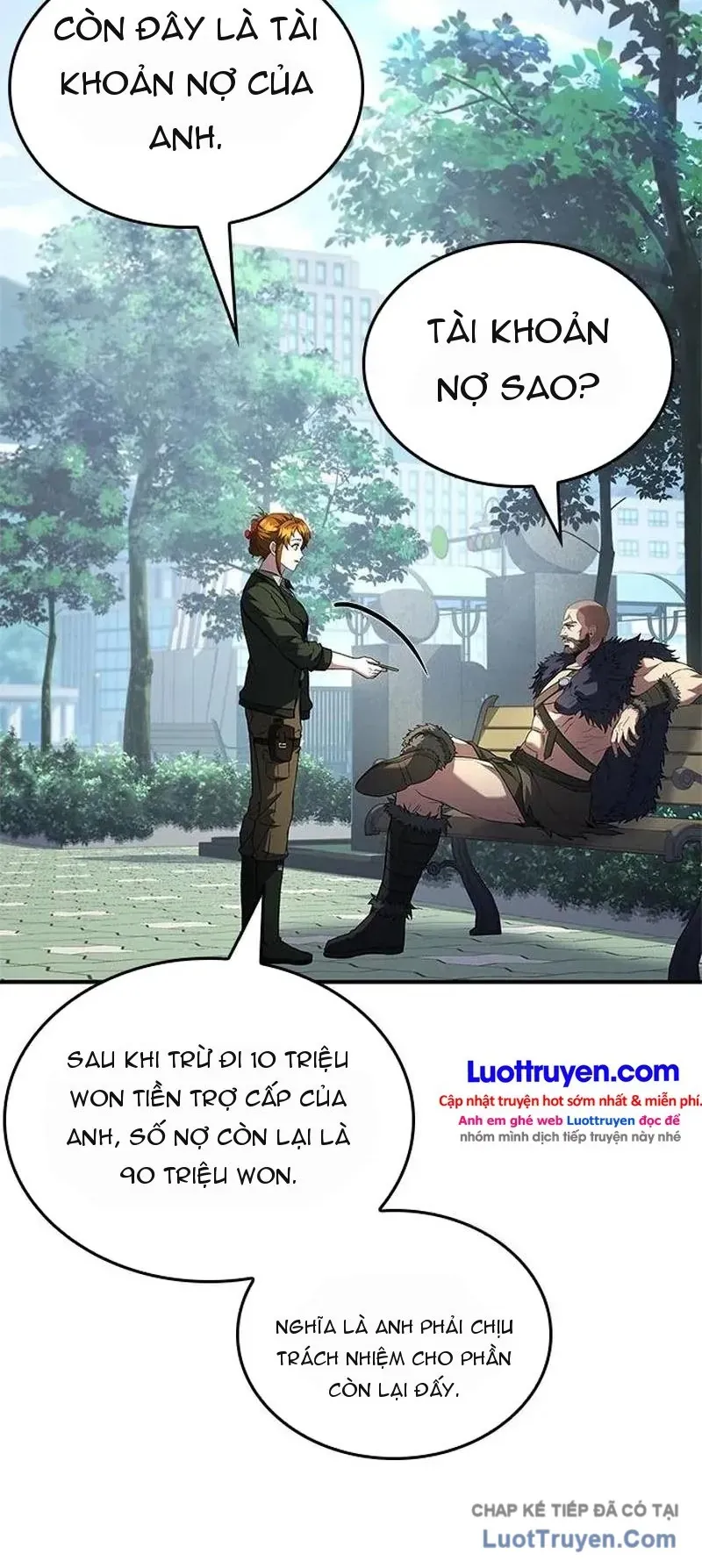 Chiến Binh Man Tộc Đến Từ Thời Trung Cổ Chapter 4 - Trang 10