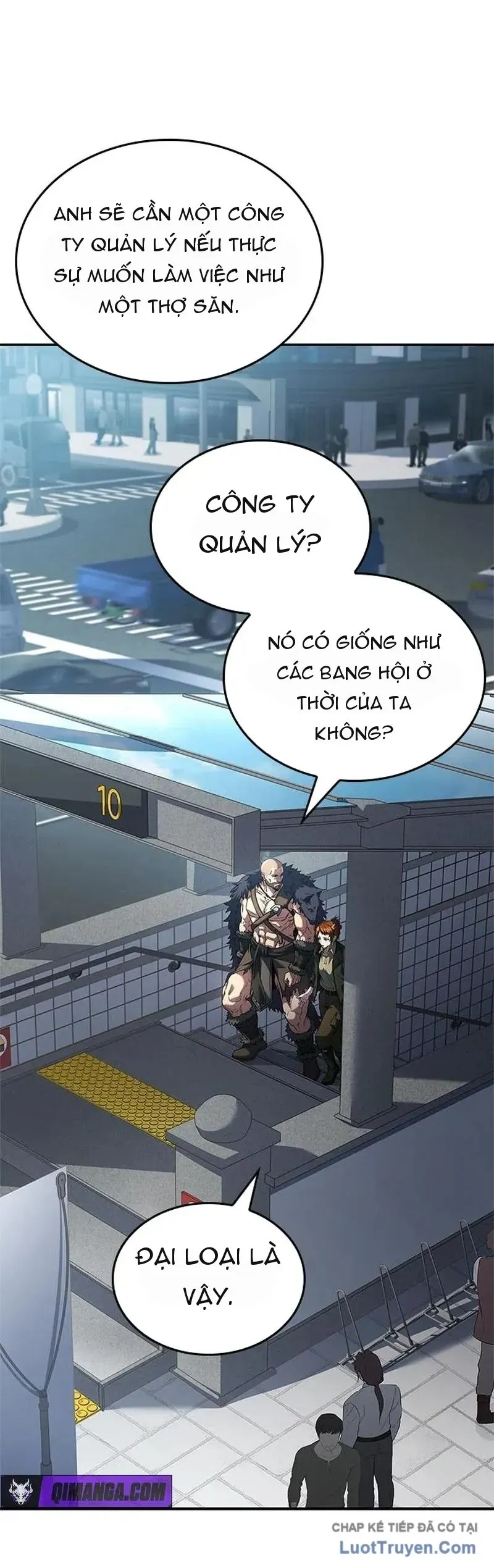 Chiến Binh Man Tộc Đến Từ Thời Trung Cổ Chapter 4 - Trang 16
