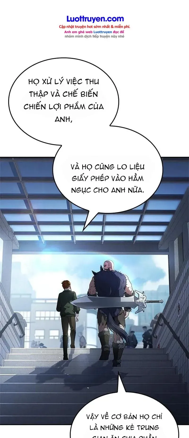 Chiến Binh Man Tộc Đến Từ Thời Trung Cổ Chapter 4 - Trang 17