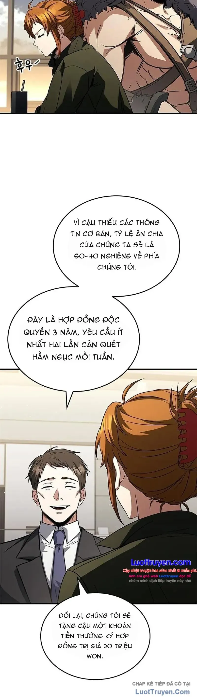 Chiến Binh Man Tộc Đến Từ Thời Trung Cổ Chapter 4 - Trang 32