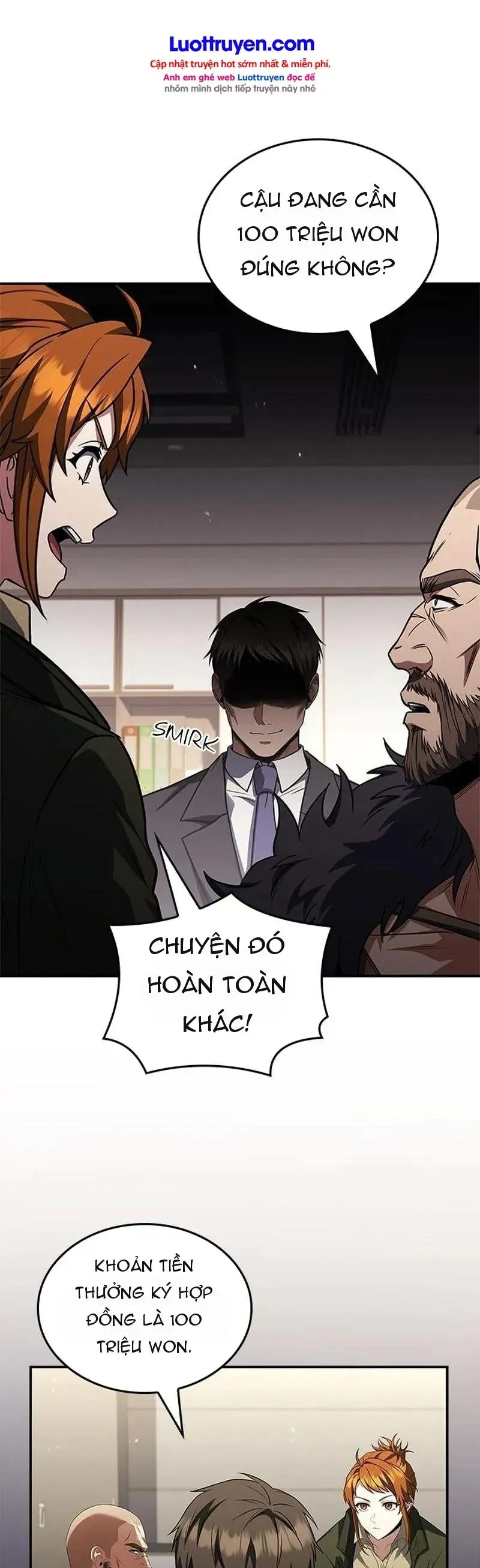 Chiến Binh Man Tộc Đến Từ Thời Trung Cổ Chapter 4 - Trang 35