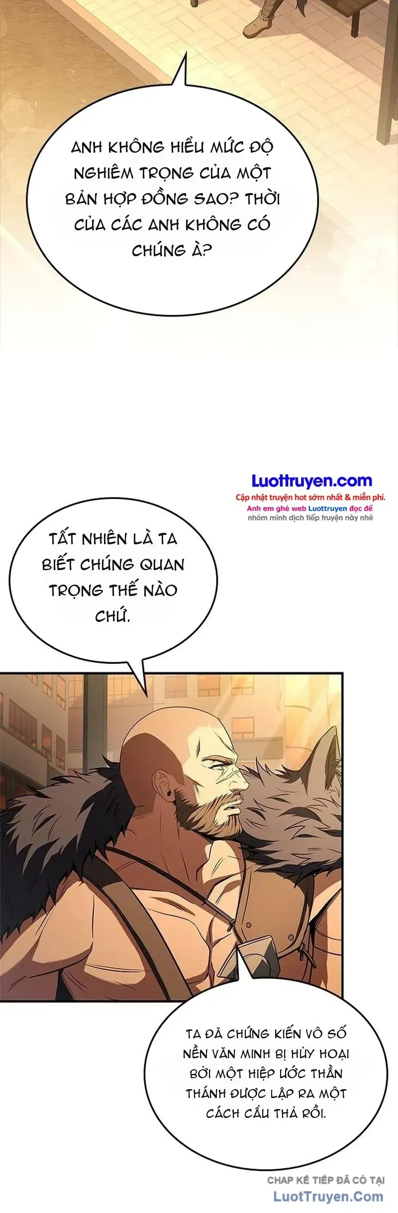 Chiến Binh Man Tộc Đến Từ Thời Trung Cổ Chapter 4 - Trang 38