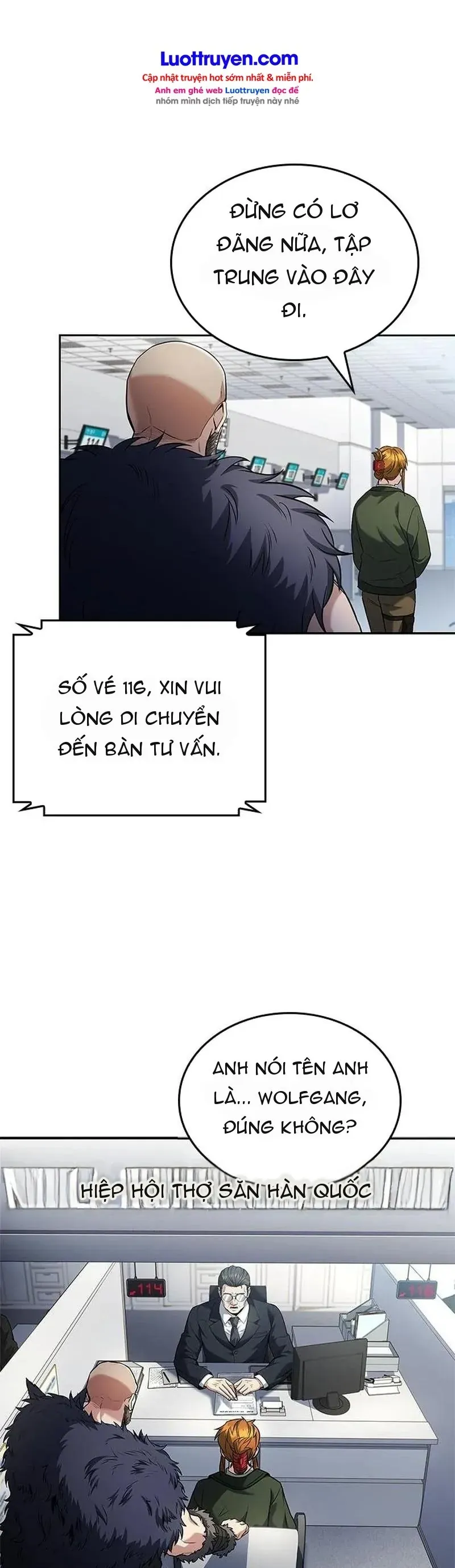Chiến Binh Man Tộc Đến Từ Thời Trung Cổ Chapter 4 - Trang 5