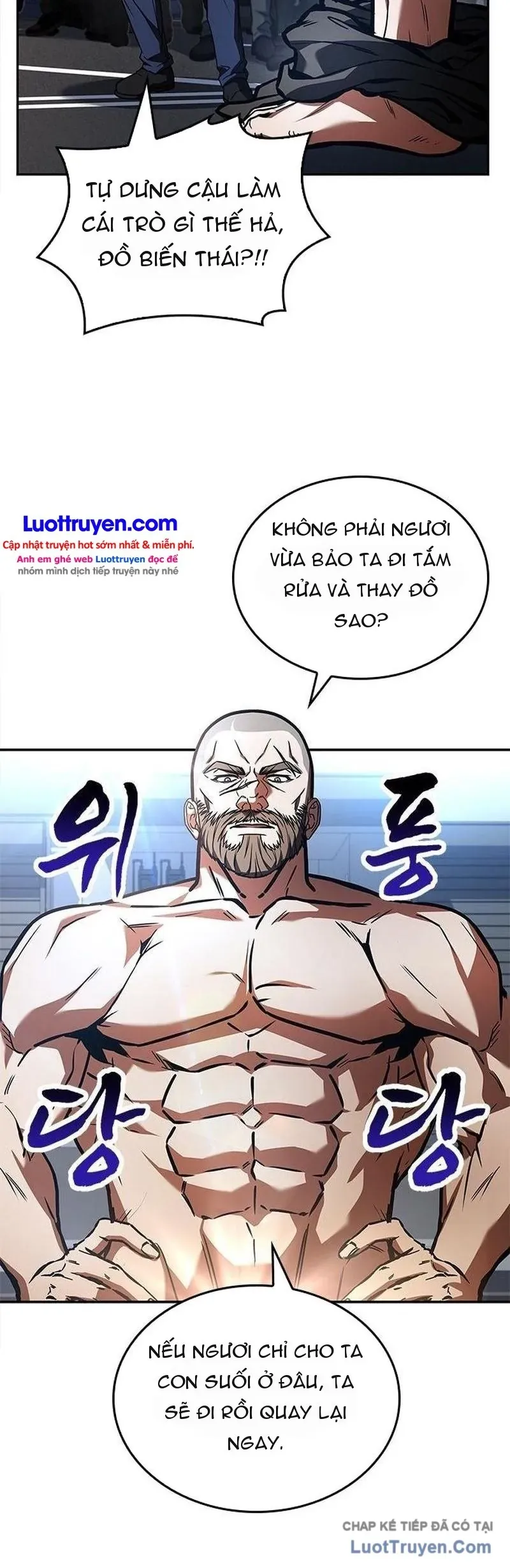 Chiến Binh Man Tộc Đến Từ Thời Trung Cổ Chapter 5 - Trang 16