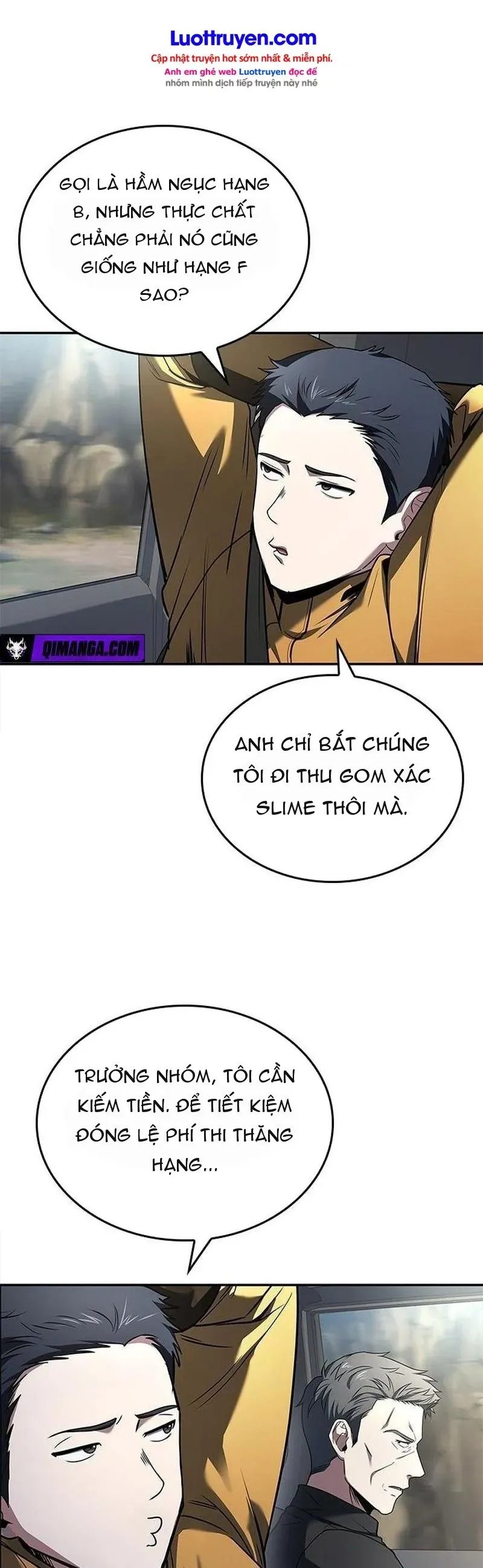 Chiến Binh Man Tộc Đến Từ Thời Trung Cổ Chapter 5 - Trang 19