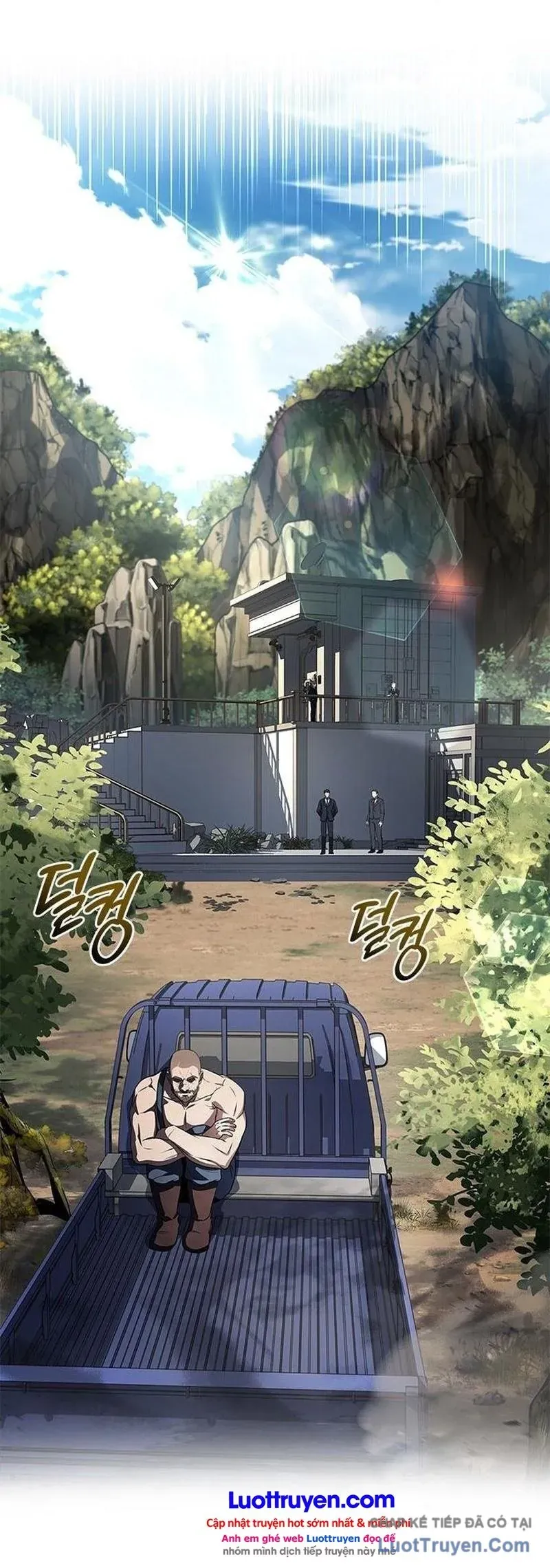Chiến Binh Man Tộc Đến Từ Thời Trung Cổ Chapter 5 - Trang 22