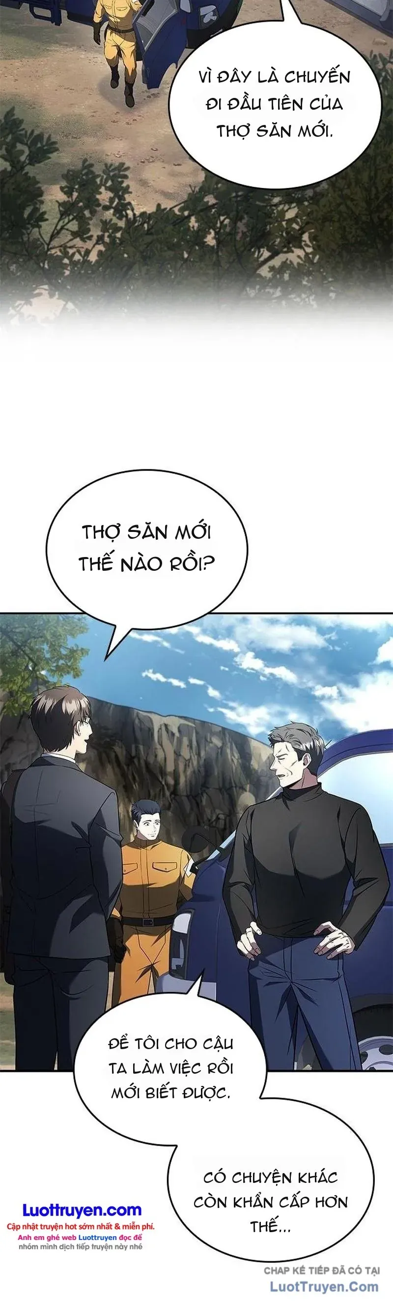 Chiến Binh Man Tộc Đến Từ Thời Trung Cổ Chapter 5 - Trang 24