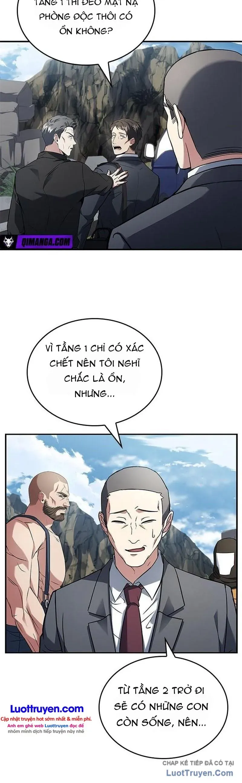 Chiến Binh Man Tộc Đến Từ Thời Trung Cổ Chapter 5 - Trang 30