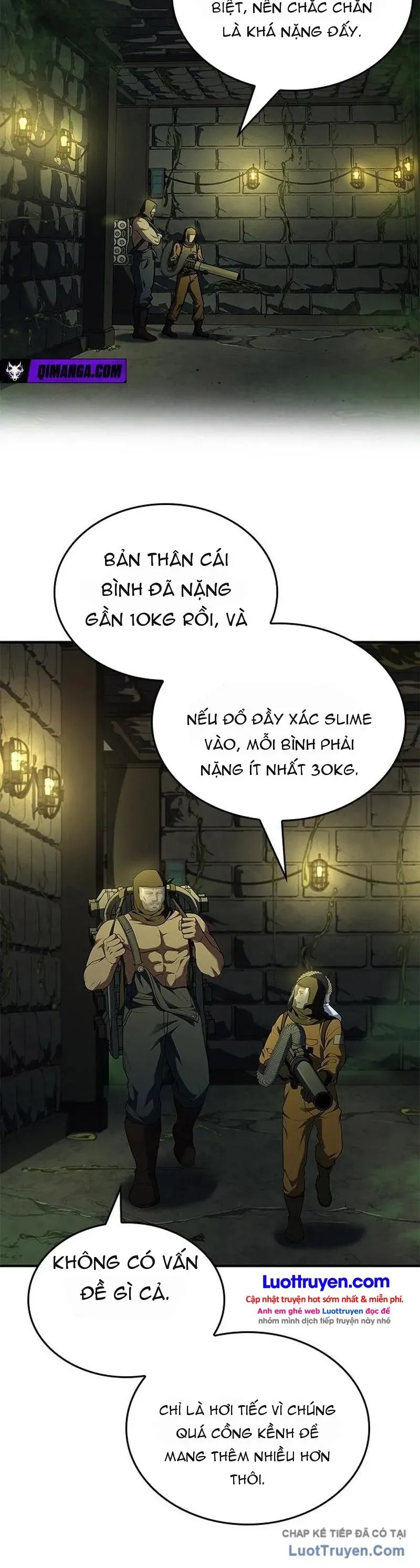 Chiến Binh Man Tộc Đến Từ Thời Trung Cổ Chapter 5 - Trang 36
