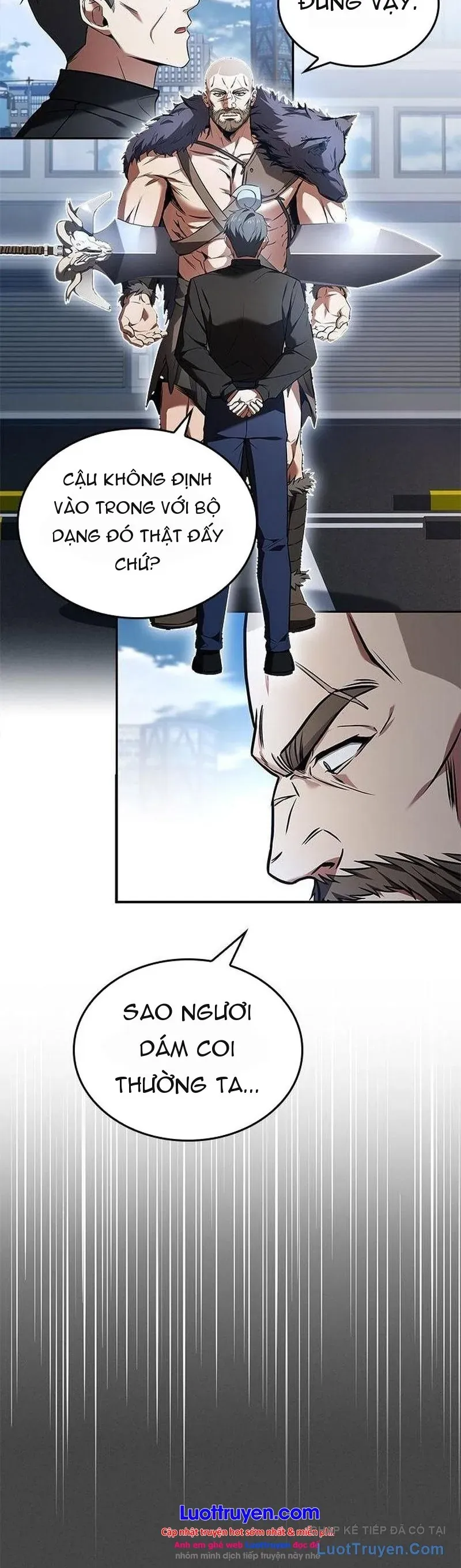 Chiến Binh Man Tộc Đến Từ Thời Trung Cổ Chapter 5 - Trang 6
