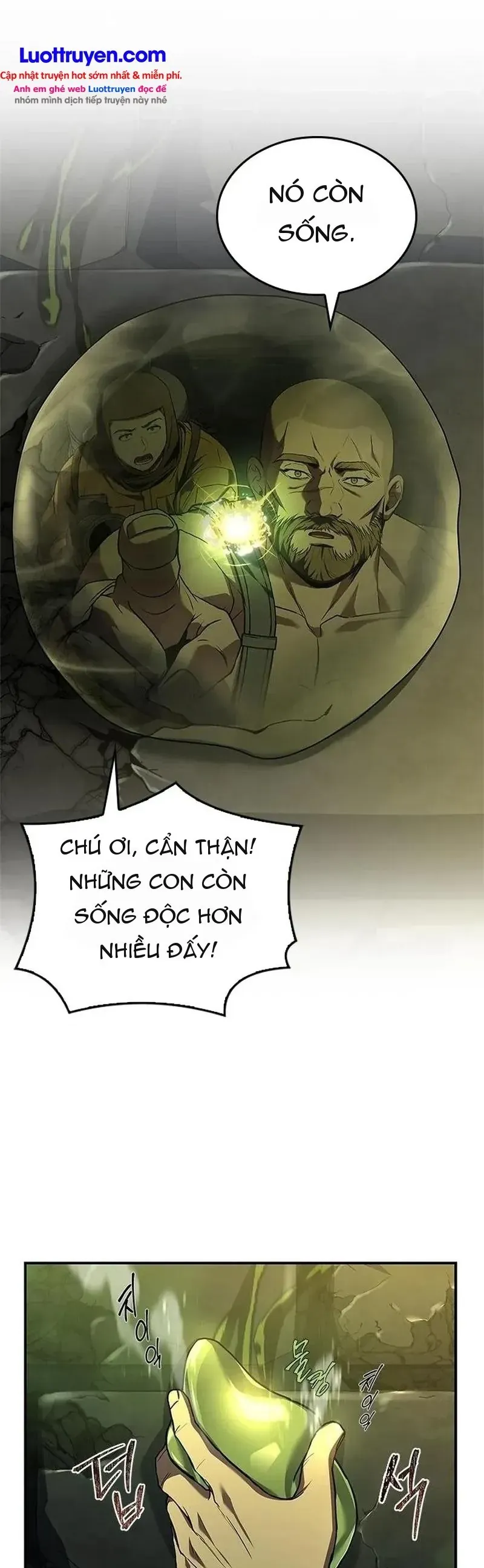 Chiến Binh Man Tộc Đến Từ Thời Trung Cổ Chapter 6 - Trang 11